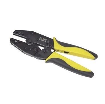 KLEIN TOOLS: VDV200010 Pinza Ponchadora de 8.75" Sin Mordazas
