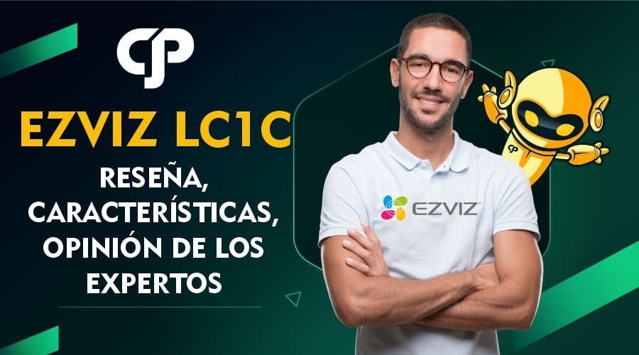 EZVIZ LC1C: Seguridad y vigilancia total 2023