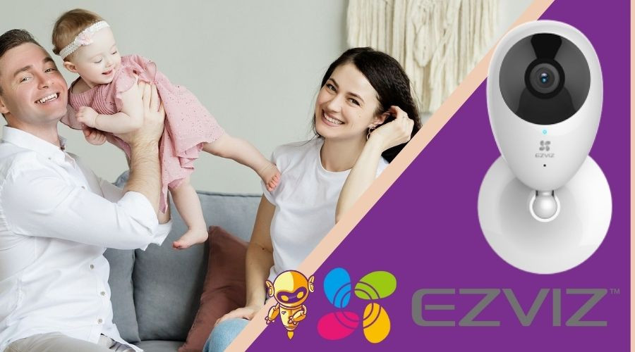 EZVIZ C2C Mini O Cámara de Seguridad: Protección integral dos en uno