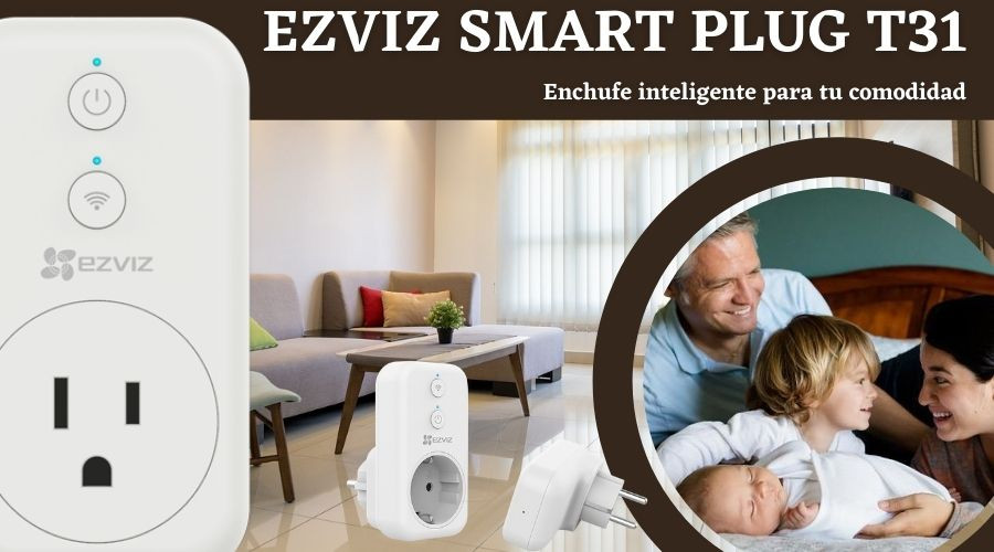 ezviz smart plug t31
