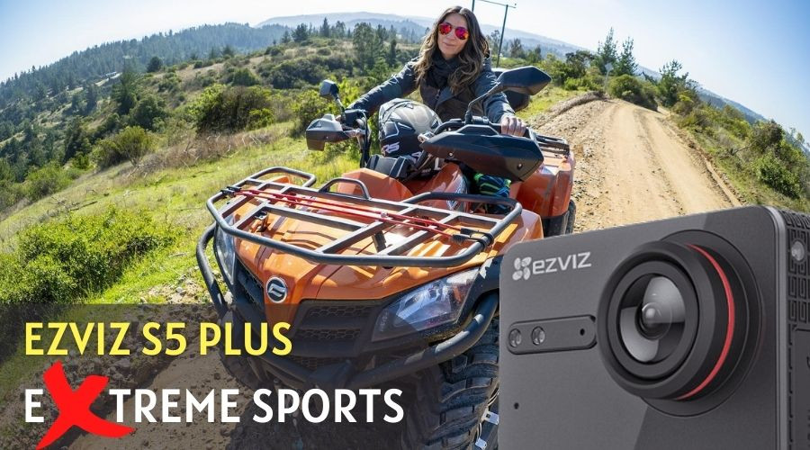 EZVIZ S5 PLUS: Especificaciones técnicas [2023]