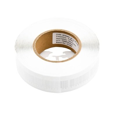 ¿Qué son las etiquetas RF Century GF4040H y cómo se utilizan?