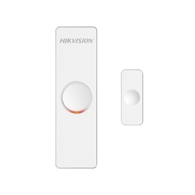 ¿Para qué sirve el Contacto Magnético Inalámbrico HIKVISION DS-PD1-MC-WWS?