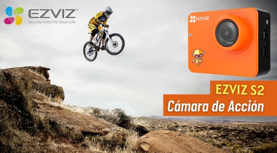 EZVIZ S2: Reseña y características técnicas [2023]