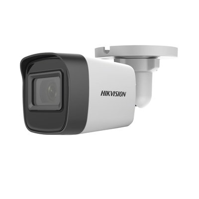 ¿Qué características tiene la HIKVISION DS-2CE16D0T-ITF(C) Cámara Bala TURBOHD?