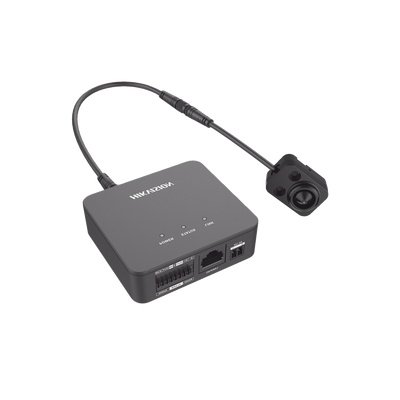 ¿Qué características ofrece la cámara IP HIKVISION DS-2CD6425G1-20?