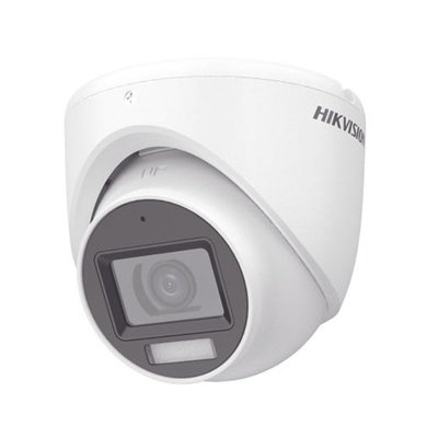 ¿Qué características ofrece la cámara HIKVISION DS-2CE76K0T-LMFS?