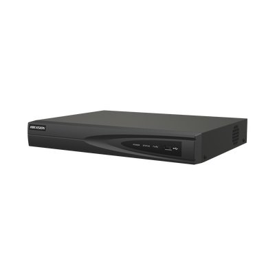 ¿Por qué elegir el HIKVISION DS-7608NI-Q1/8P(D) NVR IP para videovigilancia?