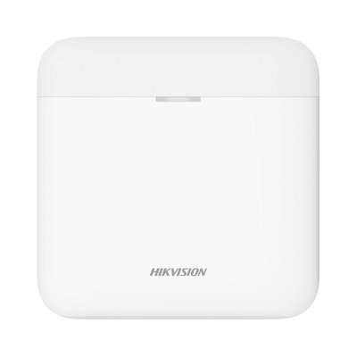 ¿Cómo extender la cobertura de alarmas con el HIKVISION DS-PR1-WB?