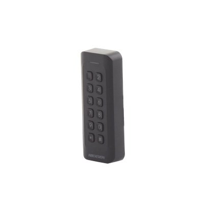 ¿Por qué elegir el lector de tarjetas HIKVISION DS-K1802EK para control de acceso?