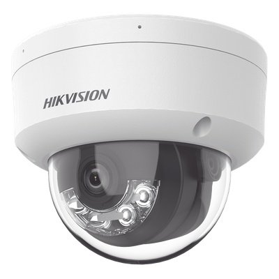 ¿Para qué sirve la cámara HIKVISION DS-2CD1123G2-LIU en videovigilancia?