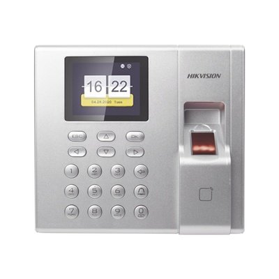 ¿Qué es el HIKVISION DS-K1T8003EF y cómo mejora el control de acceso?