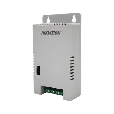 ¿Por qué elegir la fuente de poder HIKVISION DS-2FA1225-C4/K para cámaras de seguridad?