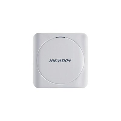¿Para qué sirve el HIKVISION DS-K1801E Lector de Tarjetas PROX?