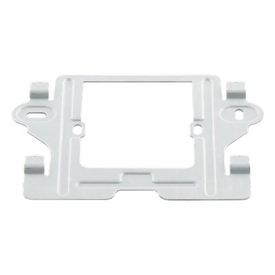 ¿Cómo instalar la Placa de Sujeción a Pared HIKVISION para Videoporteros IP?