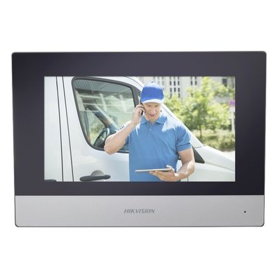 ¿Qué es el HIKVISION DS-KH6320-WTDE1 y cómo mejora tu sistema de control de acceso?