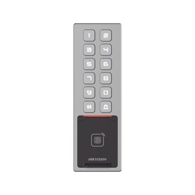 ¿Qué es el HIKVISION DS-K1T805MBFWX y para qué sirve?