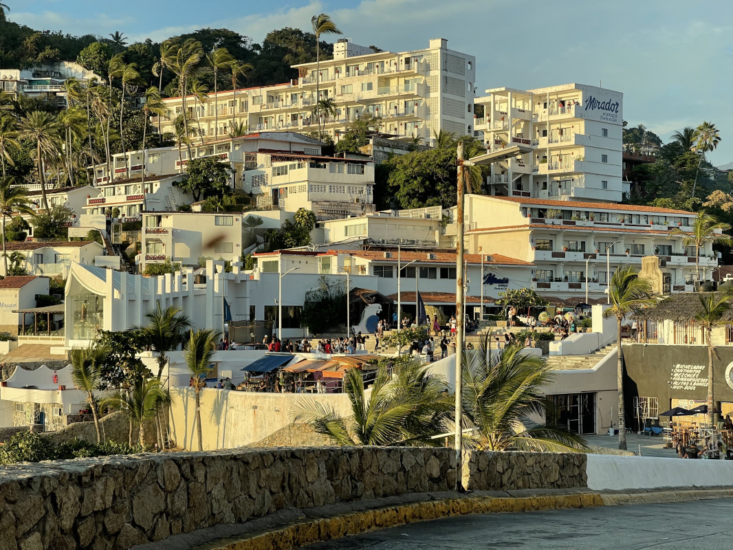 Hotel Mirador Acapulco
