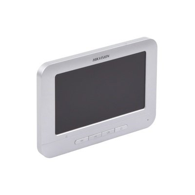¿Para qué sirve un monitor para videoportero HIKVISION DS-KH2220 y cómo funciona?