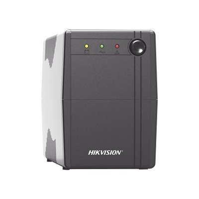 ¿Para qué sirve un UPS HIKVISION DS-UPS1000-X de 1000 VA en videovigilancia y red?