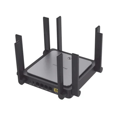 RUIJIE RG-EW3200GXPRO Router inalámbrico MESH WI-FI 6 4x4 doble banda [Actualizada]