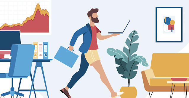 ¿Cómo ser más exitoso en el trabajo híbrido?