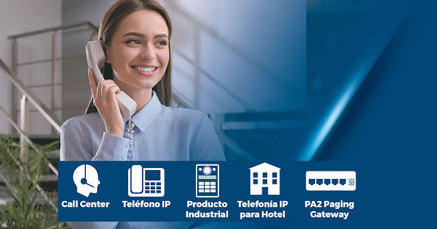 Las Pymes y la telefonía IP: una comunicación ágil de alta calidad