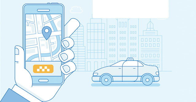 Rastreo en tiempo real: transporte público y servicio de taxi más eficiente y seguro