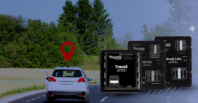 Ya basta de cables para conectar sensores en localizadores vehiculares