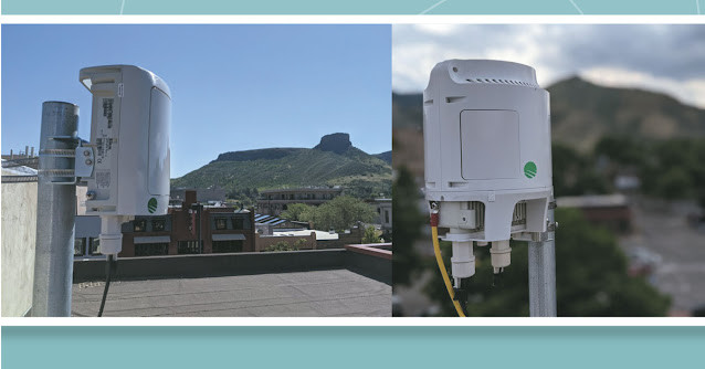 Disfruta de alta velocidad con WISP: el multipuntos de 60 GHz