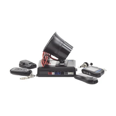 Compustar: CS 7900 - AS Kit de Alarma Vehicular Profesional y arranque remoto