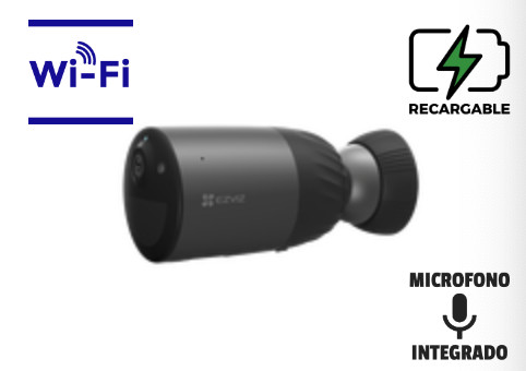 Smart Home EZVIZ: ahora con  cerraduras Inteligentes anti intrusos