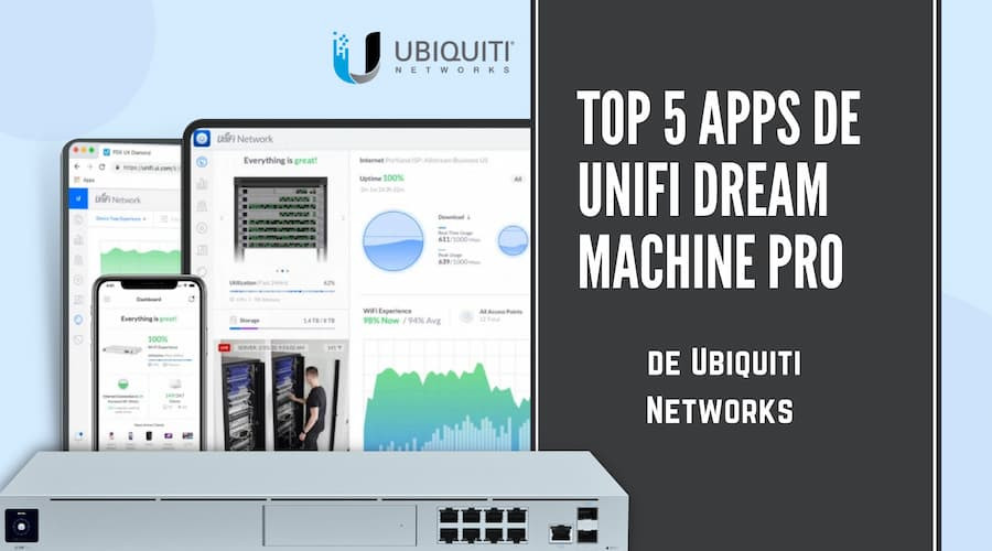 Ubiquiti Unifi Dream Machine