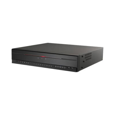 Idis DR-3516P NVR 4K | 16 canales. Reseña actualizada [2023]