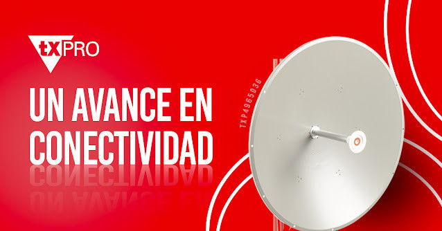 Antena de alta estabilidad de hasta 100 km: avanza en tu conectividad con seguridad