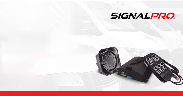 Tecnología SIGNAL PRO: garantiza tu seguridad con una señalización vehicular audiovisual para emergencia innovadora