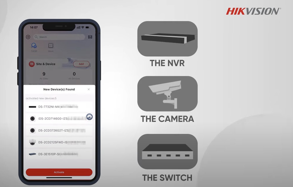 Hik-PartnerPRO: ahora Hikvision ofrece la mejor opción para programar equipos y entregar al cliente mejoras sustanciales