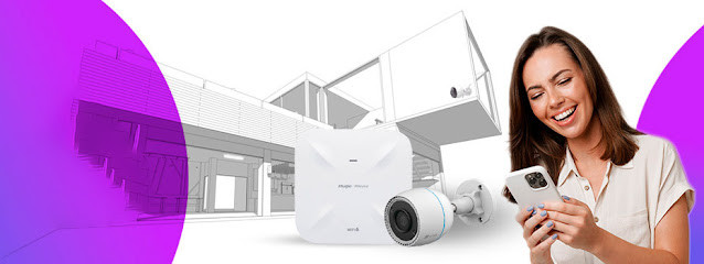 Routers Ruijie y Cámaras EZVIZ: el maridaje ideal para conectar el hogar u oficina con mayor seguridad