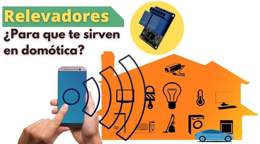 Relevadores o Relé: Todo lo que necesitas saber sobre este componente electrónico.
