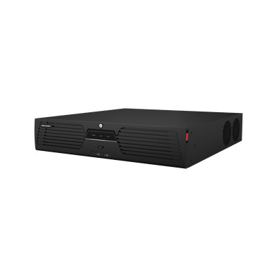 Hikvision: NVR 32 Megapíxel (8K). Reseña técnica [Actualizada]