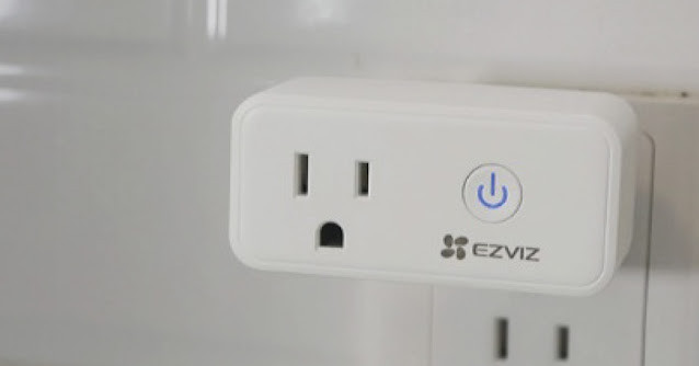 ¿No te gustaría controlar tus electrodomésticos y demás equipos desde cualquier Lugar donde estés?, con EZVIZ lo podrás hacer