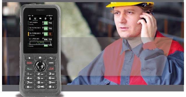 Radio PTT de extraordinaria cobertura: optimiza tus comunicaciones en todo el territorio