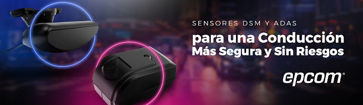 Sensores DSM: mejora la seguridad vial aplicando la tecnología