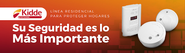 Tecnología al servicio de la vida: conoce las novedosas soluciones anti incendio para hogares más seguros