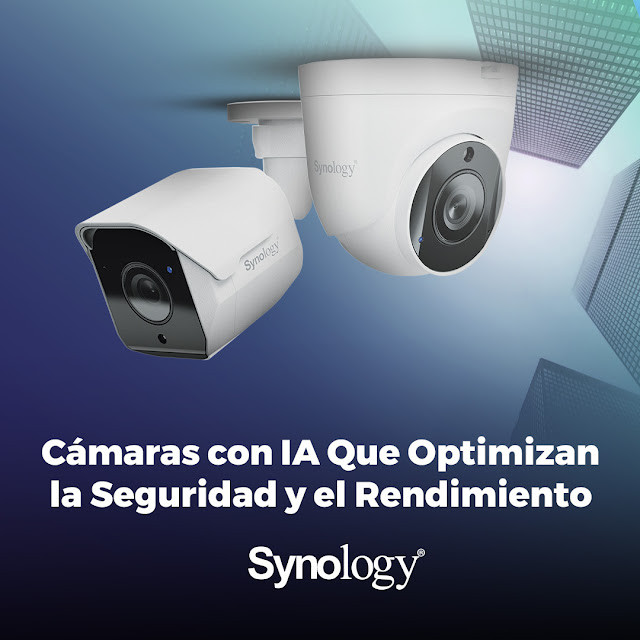 Cámaras de Videovigilancia: ahora la IA optimiza tu seguridad con alto rendimiento