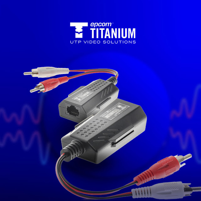 ¿Buscas una solución de larga distancias sin perder calidad de sonido?: la solución la ofrece Balun el extensor de audio analógico estéreo RCA a RJ45