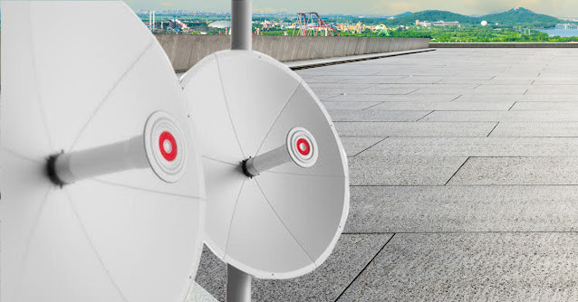 Tecnología en Antenas plegables: un avance que revoluciona las comunicaciones