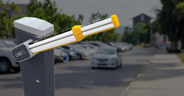¿Sabes cómo ajustar el resorte de tu barrera vehicular con un mástil de 6 u 8mts?: aquí te decimos cómo hacerlo