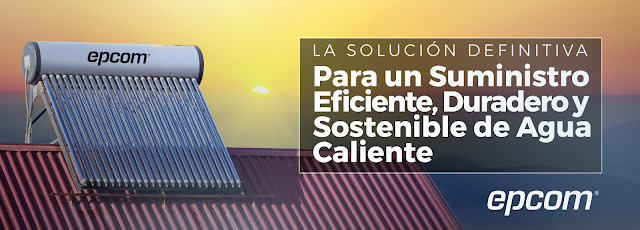¿Buscas una solución más eficiente y sostenible para disfrutar de agua caliente?: prueba los nuevos Boilers Solares
