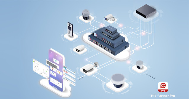 ¿Quieres administrar tus sistemas de seguridad remotamente?: conoce las novedosas soluciones del Smart Managed Switches de Hikvision